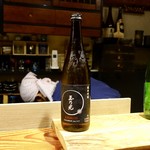 鮨匠 のむら - ［2019/10］御酒⑧ 玉乃光酒造 純米吟醸 辛口 KARAKUCHI(京都府京都市/玉乃光酒造)