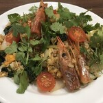 タイジンジャー - カオパット　食べるべき一品!!