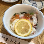 郷土料理おおとみ - 