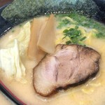 らーめん行者 - 