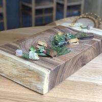 ロテュス - アミューズ(ミニトマトのコンポート、フォアグラのレーズンサンド、パテドカンパーニュ、飛騨牛のフォンドボーのコロッケ、雲丹ほか)