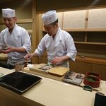 日本橋蛎殻町 すぎた - 