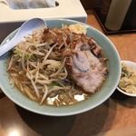 立川マシマシ ロイヤルスープ - 