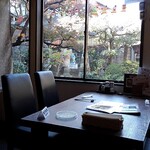 Suteki Chuubou Benibana - ﾁｮｺｯﾄ店内