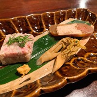 蕎麦懐石 無庵 - 