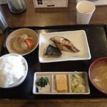 西京漬け専門店 魚き食堂 - 銀だら西京定食