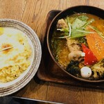 スープカレーGARAKU - 