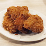 トンテキ食堂8 - 追いカツ