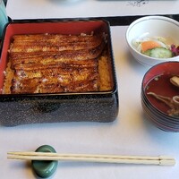 鰻割烹 伊豆栄 本店 -  鰻割烹 伊豆栄 本店 -