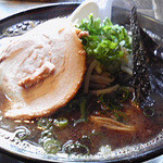 久留米とんこつラーメン 松山分校 - 