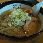 札幌ラーメン 武蔵 - 熟成味噌