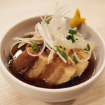 トンテキ食堂8 - かく煮(450円)