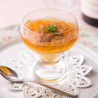 ラ・メール ザ クラシック - ウニのジュレ