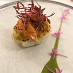 カーサ カルマ - 白菜雲丹