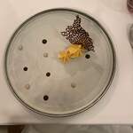 カーサ カルマ - マスカルポーネティラミス　柿のムース