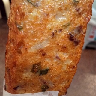 味工房 五十鈴川 磯揚げひげ天_0