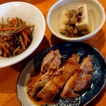 栄夏 - おかずもくれたよ!!