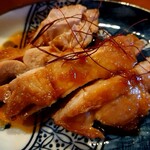 栄夏 - この鶏肉料理おいしかったよ～