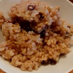 栄夏 - ご飯はおかわりできるよ～