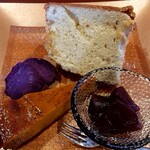 栄夏 - スイーツ盛り