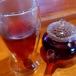 栄夏 - ハイビスカスティー