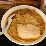 上田らあめん はち - 