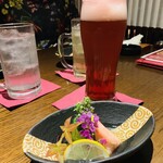 蟹と海鮮 個室居酒屋 東郷 - 