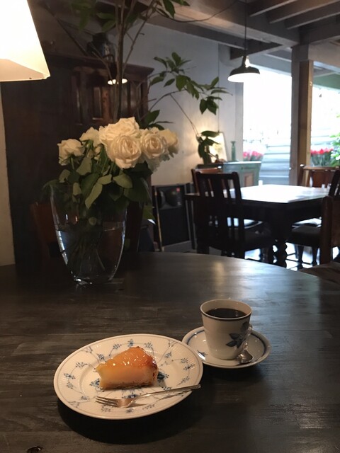 工房花屋soko ソウコ 用賀 カフェ 食べログ
