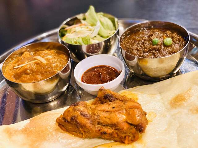 インド料理 シャージ 北茅ケ崎 インド料理 食べログ