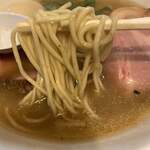 鶏こく中華 すず喜 - 