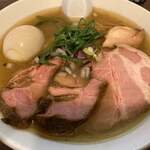 鶏こく中華 すず喜 - 