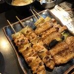 Muroran Yakitori Tori Ichi - 