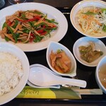 中国レストラン 雪園 - 