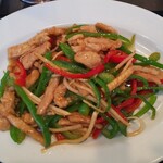 中国レストラン 雪園 - 