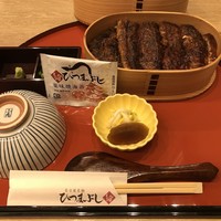 うなぎ和食 しら河 名駅店 - 