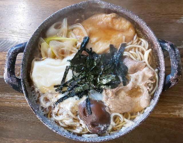 そば長 &ndash; 糸井｜苫小牧の本格そば店