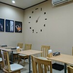 Dining Restaurant Ete' - 2階席