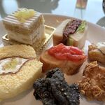 ガーデンラウンジ - 