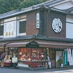 酢屋長 - 長谷寺から目の前にあるお店