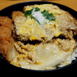 Takadaya - カツ丼