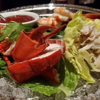 ウルフギャング・ステーキハウス シグニチャー - 