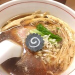 らぁ麺 くろ渦 - 