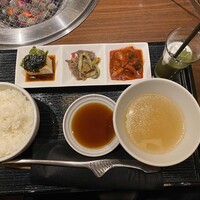 焼肉トラジ 大阪ヒルトンプラザ ウエスト店 - 