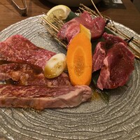 焼肉トラジ 大阪ヒルトンプラザ ウエスト店 - 