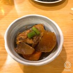 もつ焼　稲垣 - 