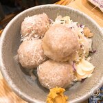 もつ焼　稲垣 - 