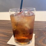 コーヒーとおやつの店 アンドモア - これが絶品の「紅茶・アイス」！！