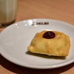 デリー - 【週末・休日の特製ランチ“A”@税込1,850円】サモサ