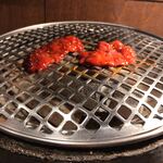 大衆炭火焼肉ジンギスカン ホルモン酒場 風土. - 