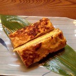 魚菜ダイニングどん呑亭 - 厚焼き卵